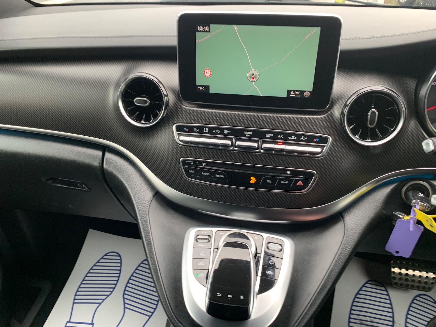 Used Mercedes-Benz V-Class 2020 for sale - 76572479: Photo 20