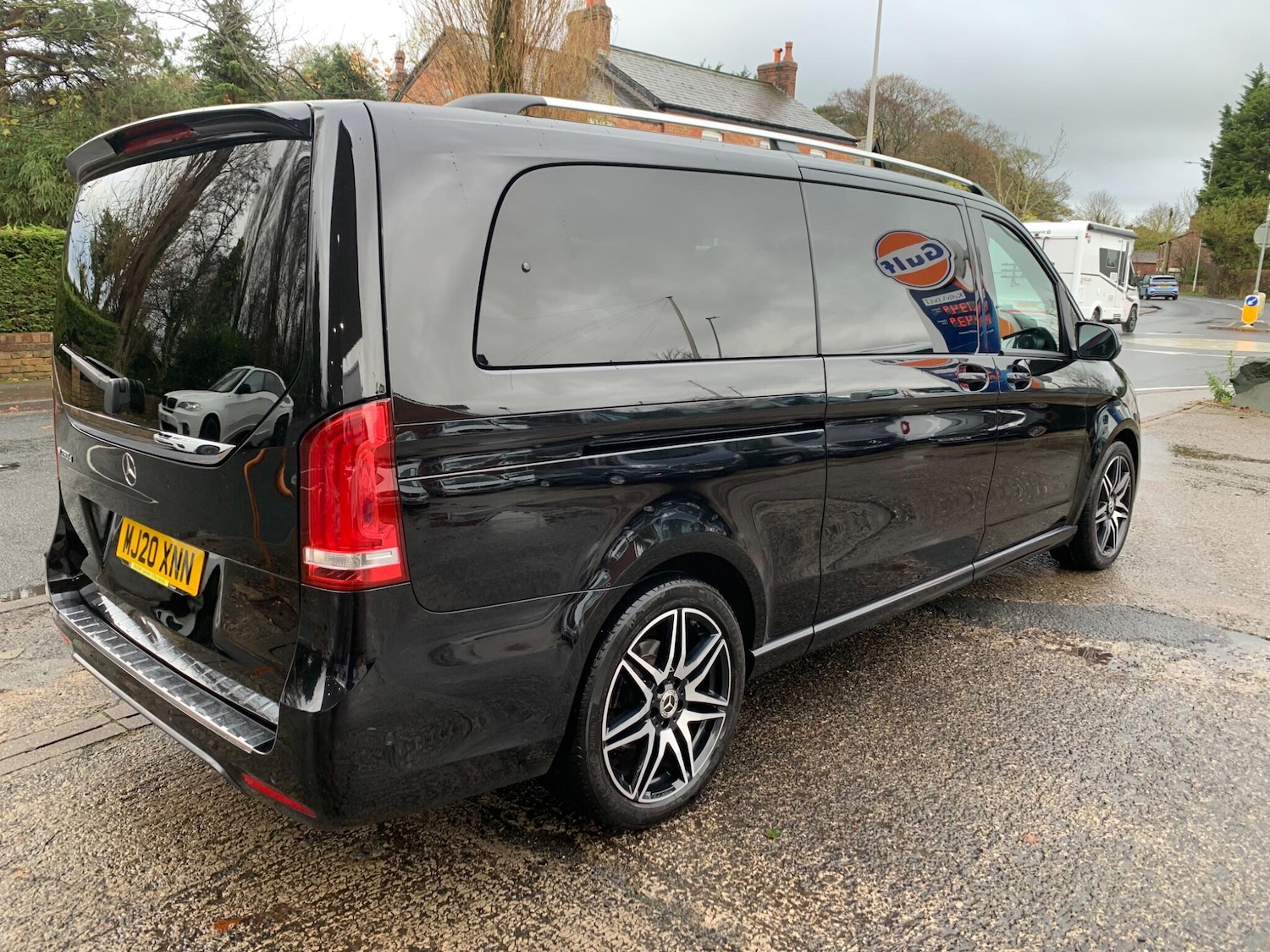 Used Mercedes-Benz V-Class 2020 for sale - 76572479: Photo 4