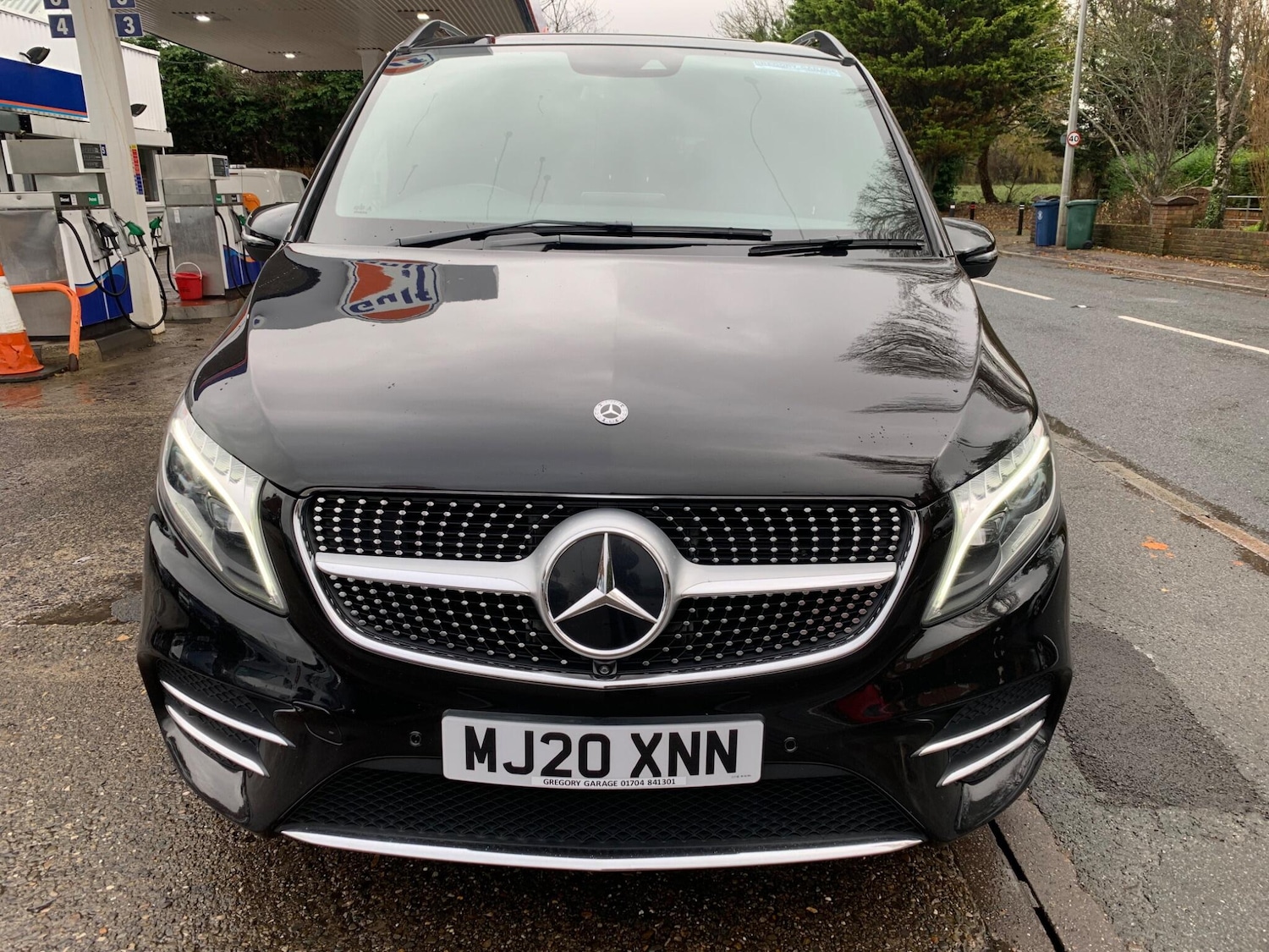Used Mercedes-Benz V-Class 2020 for sale - 76572479: Photo 6