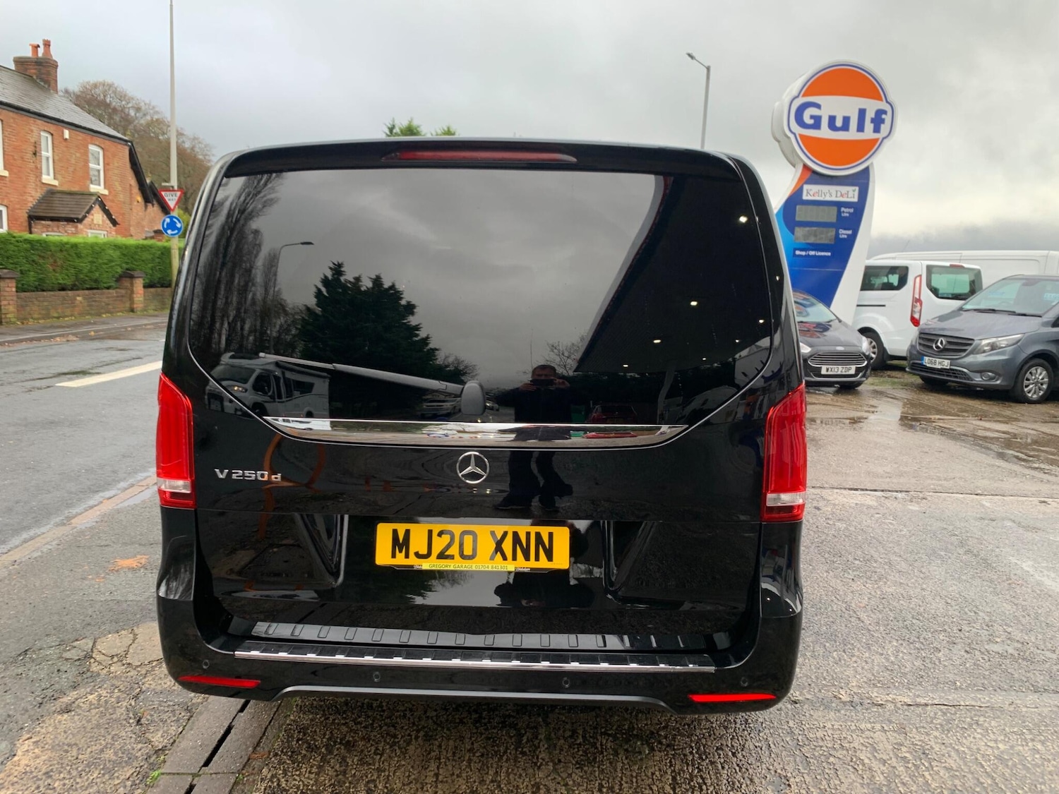 Used Mercedes-Benz V-Class 2020 for sale - 76572479: Photo 7