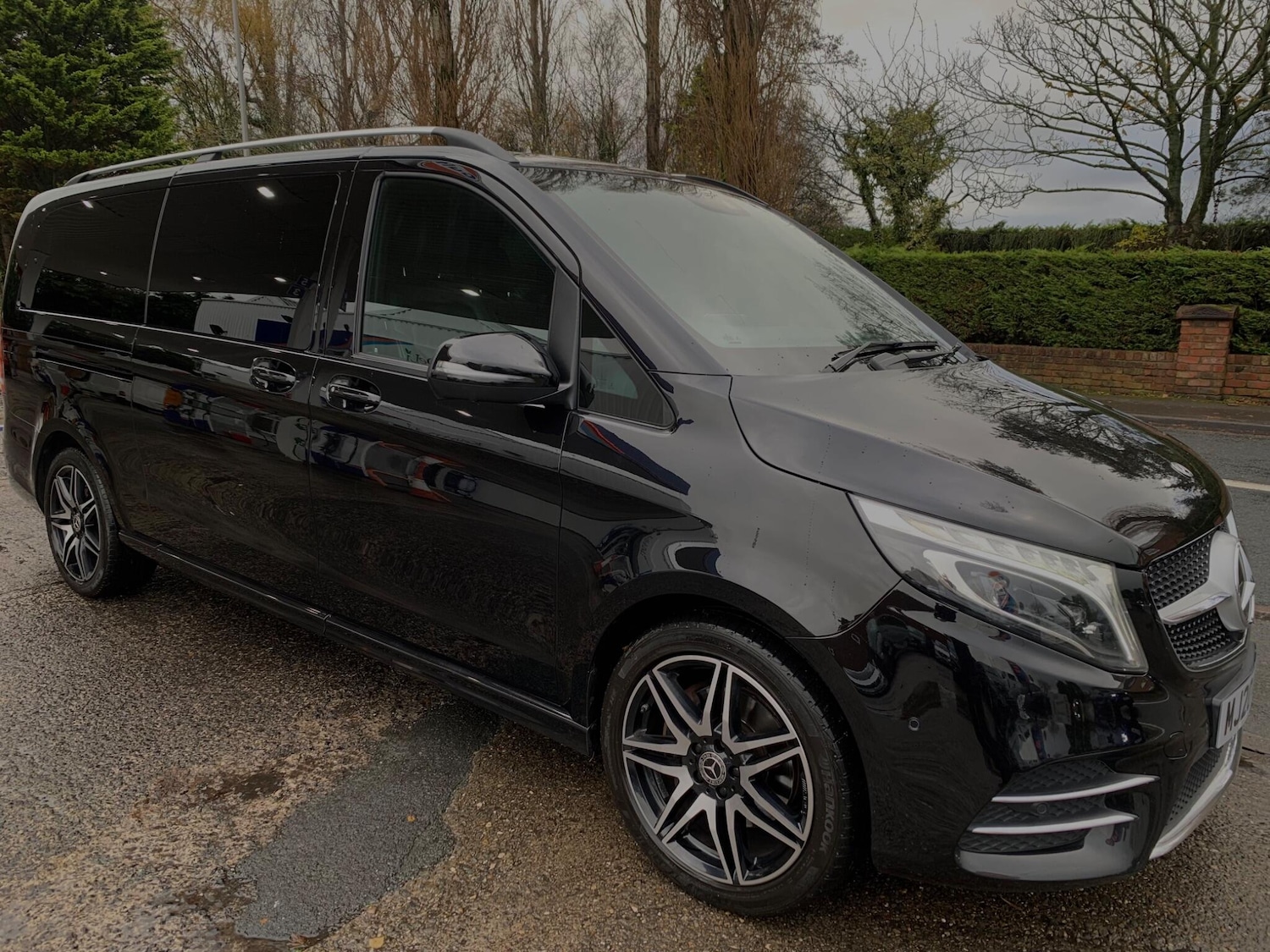 Used Mercedes-Benz V-Class 2020 for sale - 76572479: Photo 8