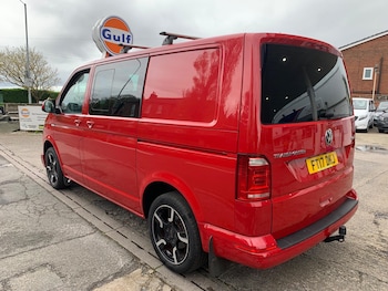 Used Volkswagen Transporter 2017 for sale - 78911443: Photo