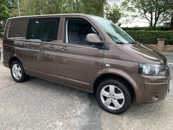 Used Volkswagen Transporter 2014 for sale - 75478126: Photo