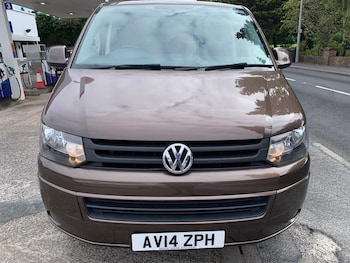 Used Volkswagen Transporter 2014 for sale - 75478126: Photo