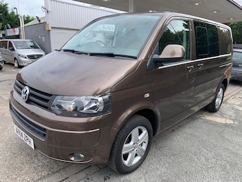 Used Volkswagen Transporter 2014 for sale - 75478126: Photo