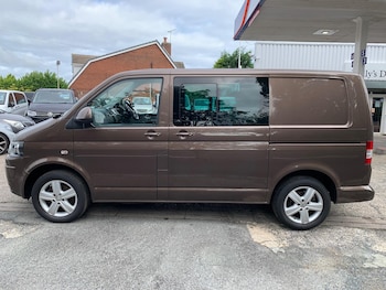 Used Volkswagen Transporter 2014 for sale - 75478126: Photo