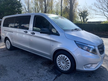 Used Mercedes-Benz Vito 2021 for sale - 79092911: Photo