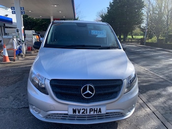 Used Mercedes-Benz Vito 2021 for sale - 79092911: Photo