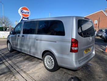 Used Mercedes-Benz Vito 2021 for sale - 79092911: Photo