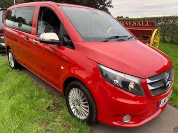 Used Mercedes-Benz Vito 2017 for sale - 79767293: Photo