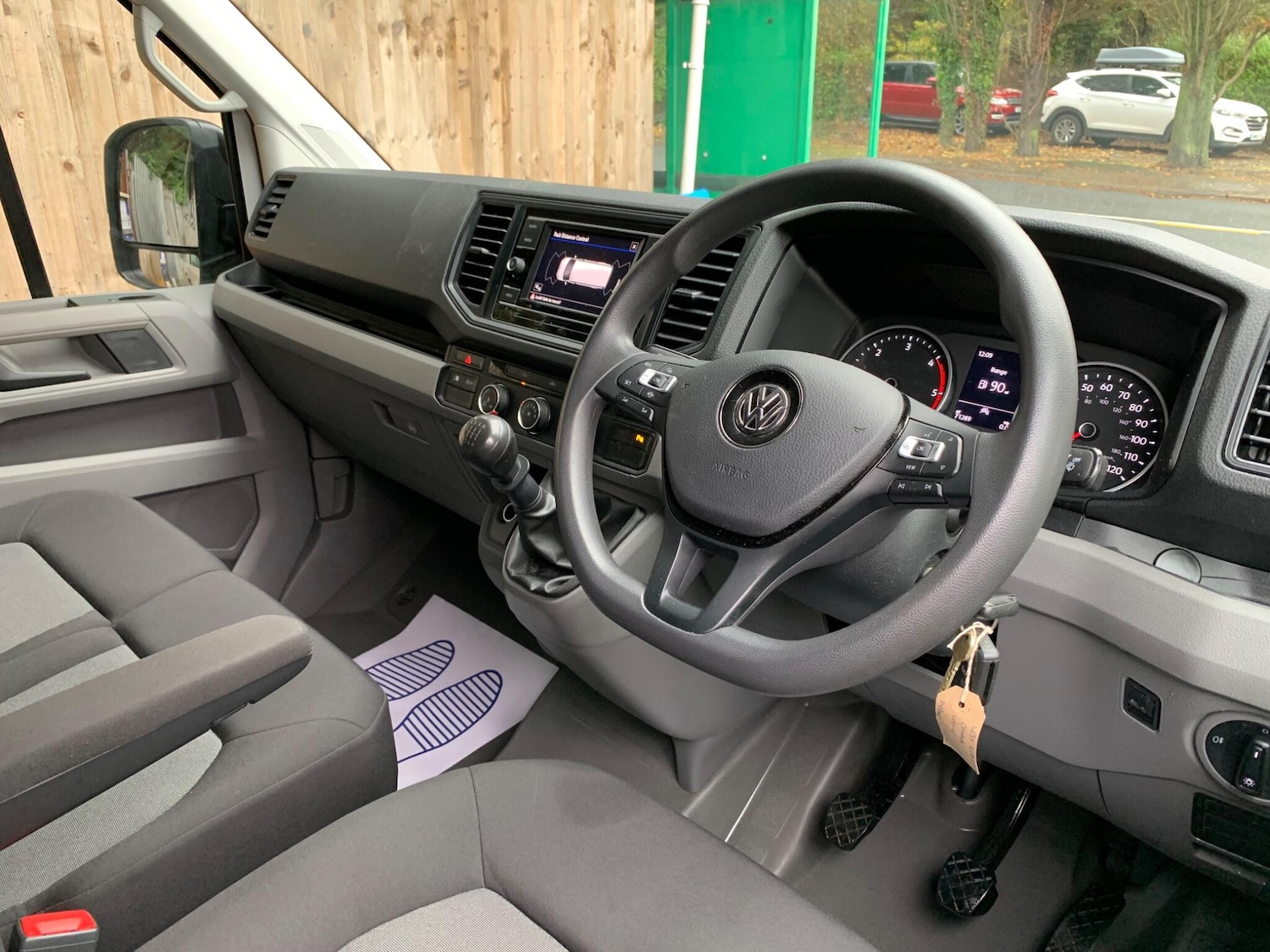 Used Volkswagen Crafter 2021 for sale - 76538062: Photo 11