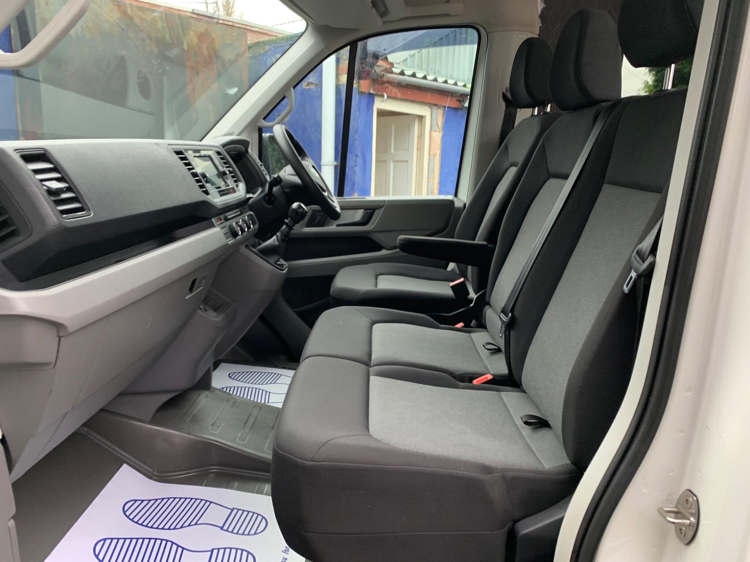 Used Volkswagen Crafter 2021 for sale - 76538062: Photo 13