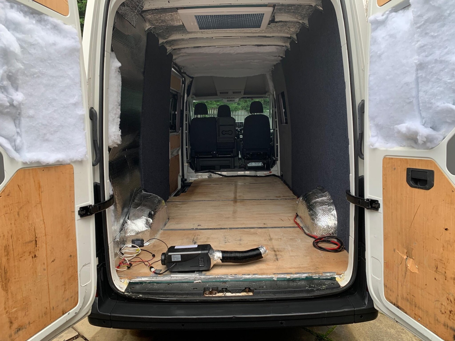 Used Volkswagen Crafter 2021 for sale - 76538062: Photo 16