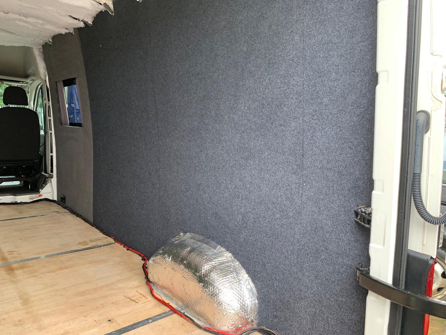 Used Volkswagen Crafter 2021 for sale - 76538062: Photo 17