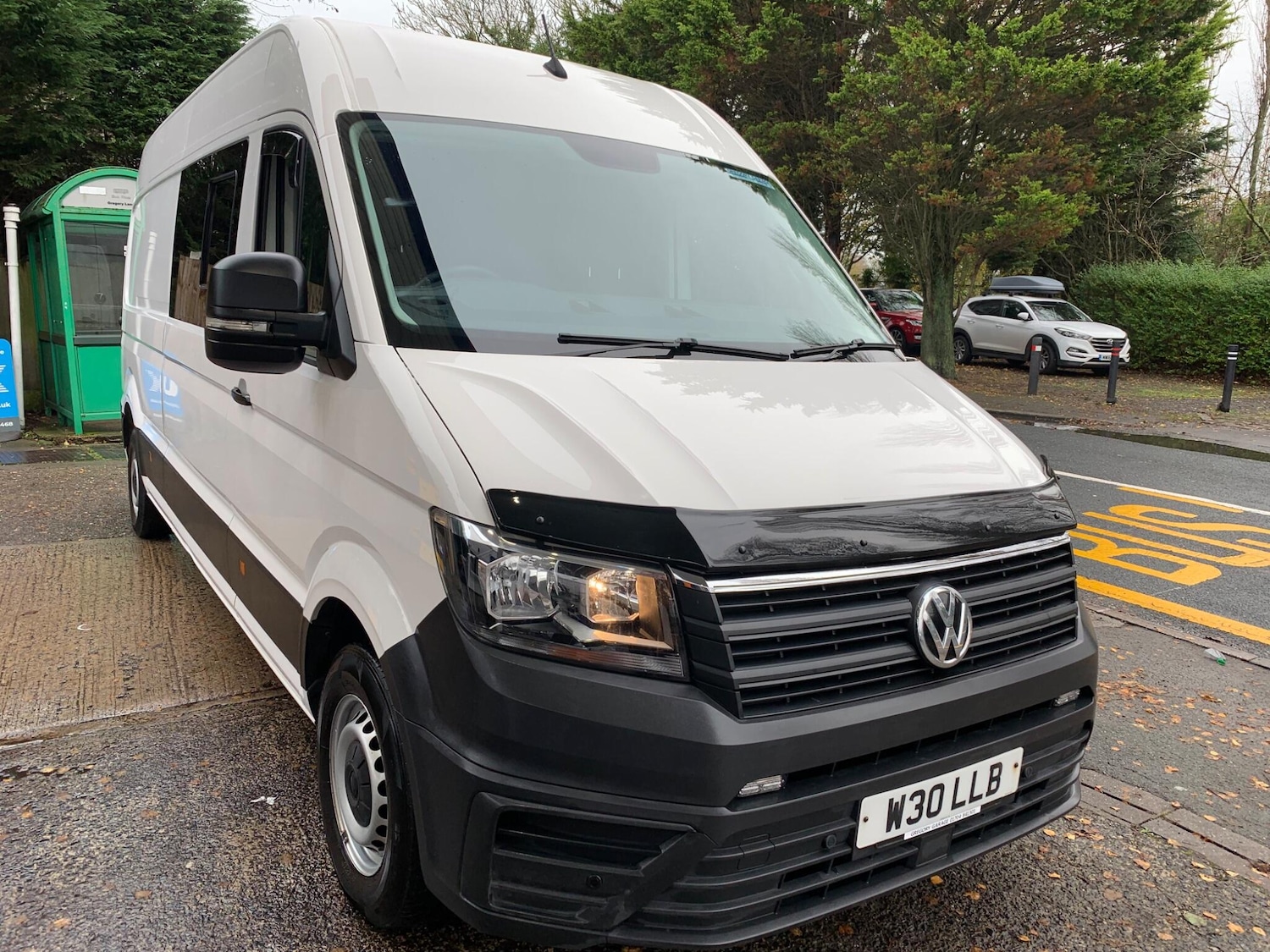 Used Volkswagen Crafter 2021 for sale - 76538062: Photo 2