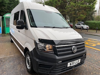 Used Volkswagen Crafter 2021 for sale - 76538062: Photo