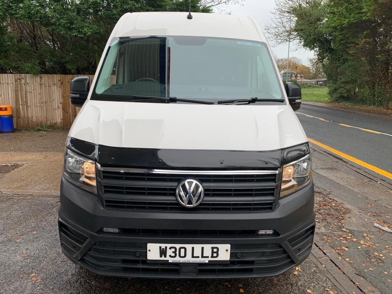 Used Volkswagen Crafter 2021 for sale - 76538062: Photo 3