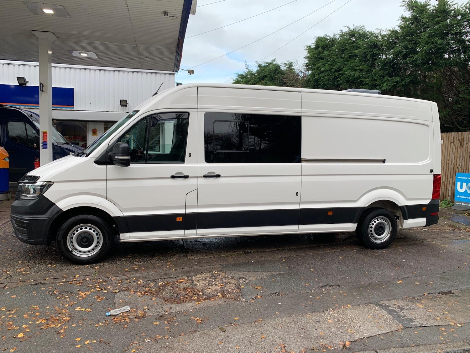 Used Volkswagen Crafter 2021 for sale - 76538062: Photo 5