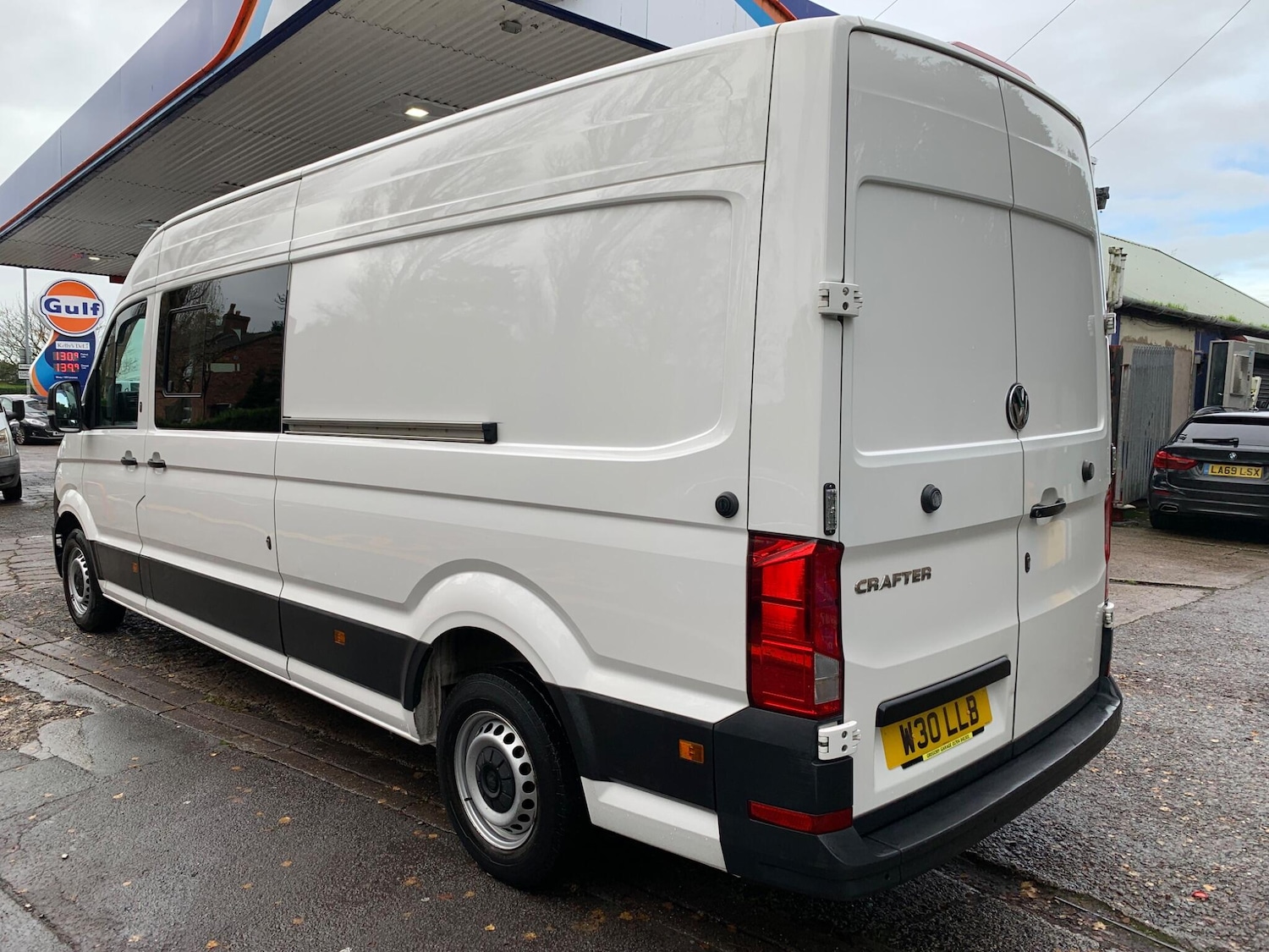 Used Volkswagen Crafter 2021 for sale - 76538062: Photo 6