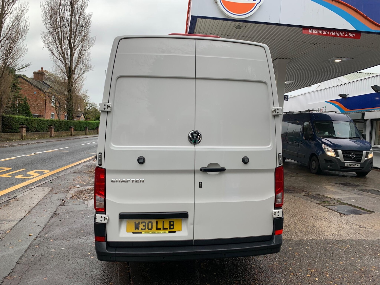 Used Volkswagen Crafter 2021 for sale - 76538062: Photo 7