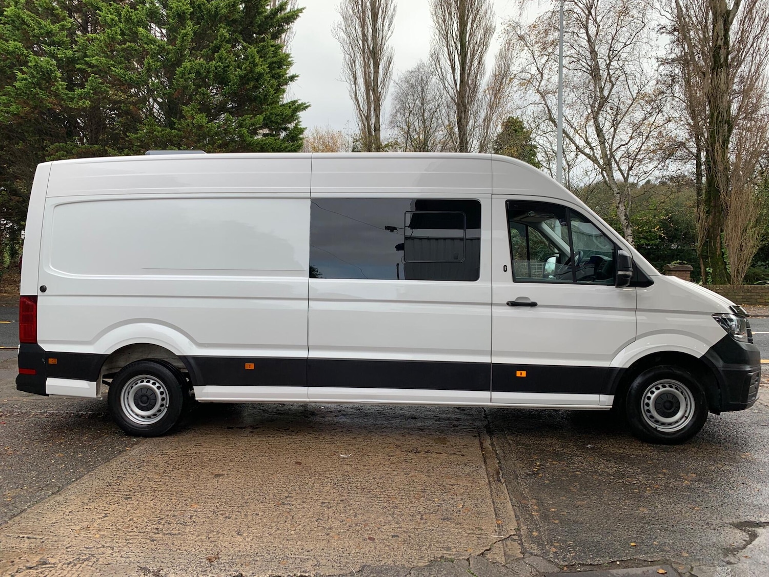 Used Volkswagen Crafter 2021 for sale - 76538062: Photo 8