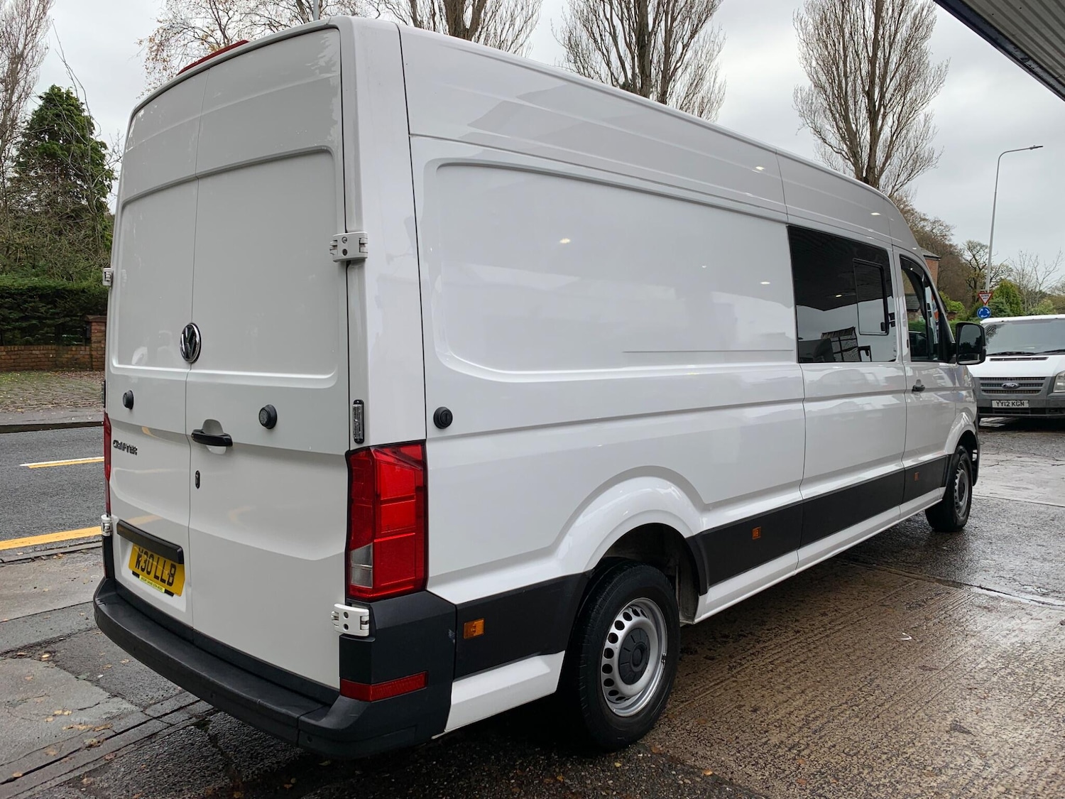 Used Volkswagen Crafter 2021 for sale - 76538062: Photo 9