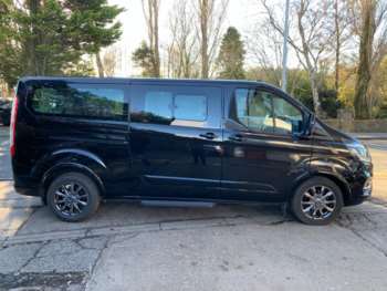 Used Ford Tourneo Custom 2021 for sale - 74188248: Photo