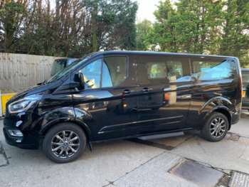 Used Ford Tourneo Custom 2021 for sale - 74188248: Photo
