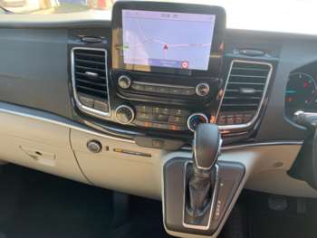 Used Ford Tourneo Custom 2021 for sale - 74188248: Photo