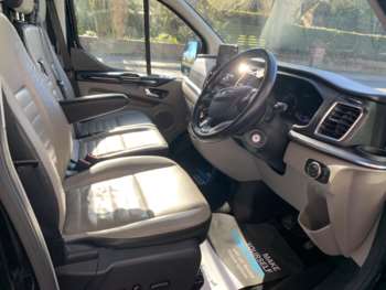 Used Ford Tourneo Custom 2021 for sale - 74188248: Photo