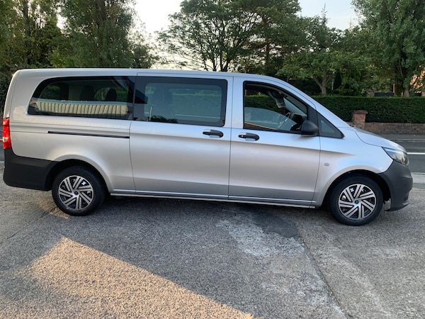 Used Mercedes-Benz Vito 2019 for sale - 74921186: Photo 10