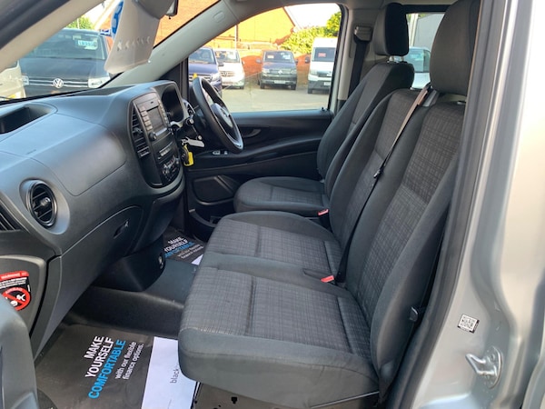 Used Mercedes-Benz Vito 2019 for sale - 74921186: Photo 12