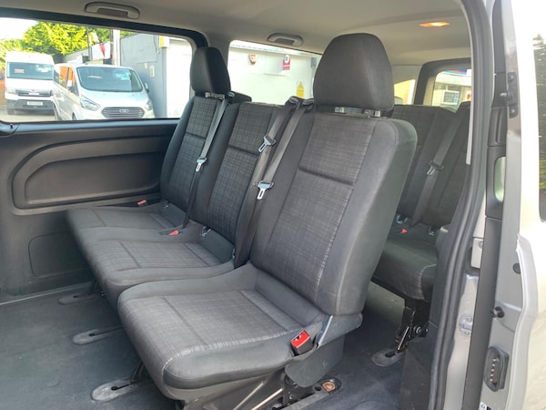 Used Mercedes-Benz Vito 2019 for sale - 74921186: Photo 14