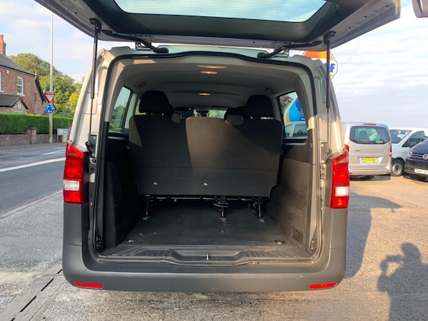 Used Mercedes-Benz Vito 2019 for sale - 74921186: Photo 16