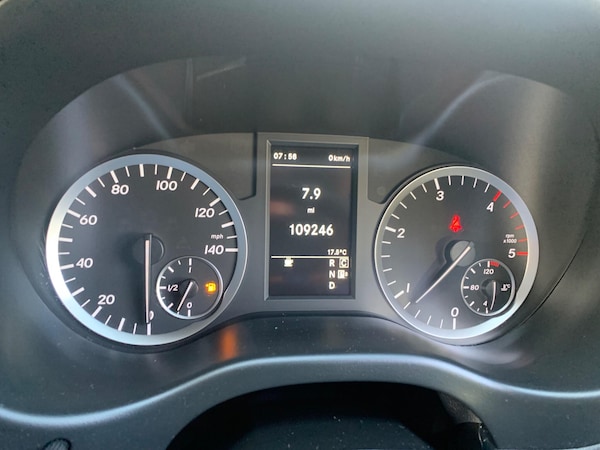 Used Mercedes-Benz Vito 2019 for sale - 74921186: Photo 19
