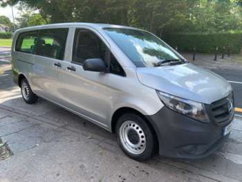Used Mercedes-Benz Vito 2019 for sale - 74921186: Photo