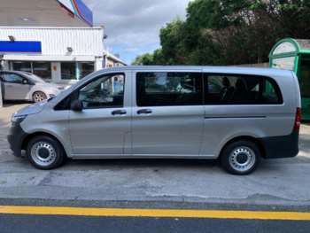 Used Mercedes-Benz Vito 2019 for sale - 74921186: Photo