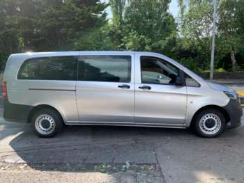 Used Mercedes-Benz Vito 2019 for sale - 74921186: Photo
