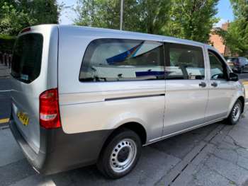 Used Mercedes-Benz Vito 2019 for sale - 74921186: Photo