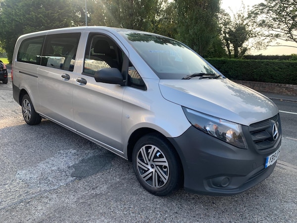 Used Mercedes-Benz Vito 2019 for sale - 74921186: Photo 7
