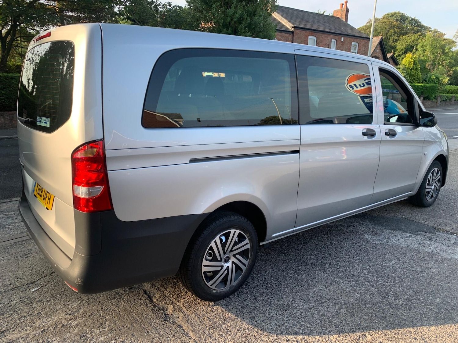 Vehicle 8