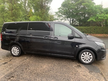 Used Mercedes-Benz Vito 2019 for sale - 78843587: Photo