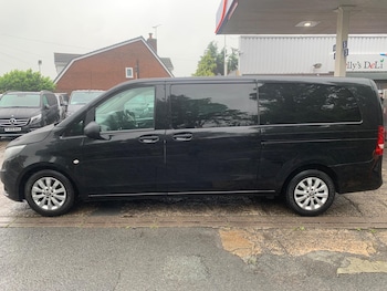 Used Mercedes-Benz Vito 2019 for sale - 78843587: Photo