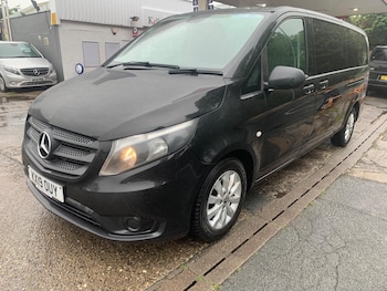 Used Mercedes-Benz Vito 2019 for sale - 78843587: Photo
