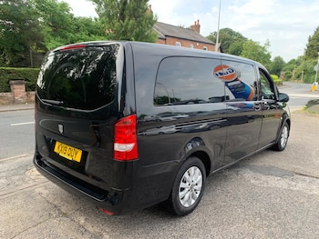 Used Mercedes-Benz Vito 2019 for sale - 78843587: Photo