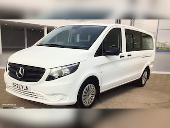 Used Mercedes-Benz Vito 2022 for sale - 78072998: Photo
