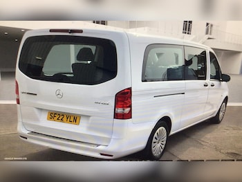 Used Mercedes-Benz Vito 2022 for sale - 78072998: Photo