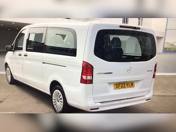 Used Mercedes-Benz Vito 2022 for sale - 78072998: Photo
