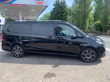 Used Mercedes-Benz V-Class 2018 for sale - 78662586: Photo
