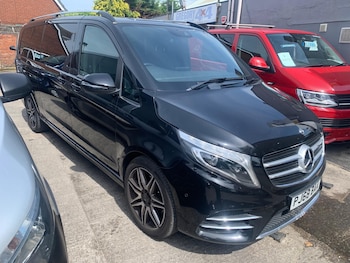 Used Mercedes-Benz V-Class 2018 for sale - 78662586: Photo